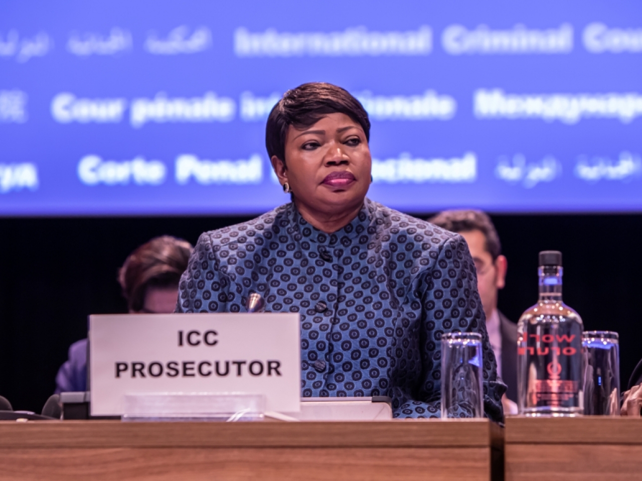 Jaksa ICC Disanksi AS Gara-gara Selidiki Kejahatan Perang Militer AS di Afghanistan