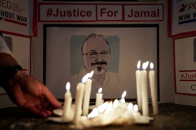 Jaksa Turki Siapkan Dakwaan Kedua terhadap 6 Pejabat Saudi untuk Kasus Pembunuhan Khashoggi