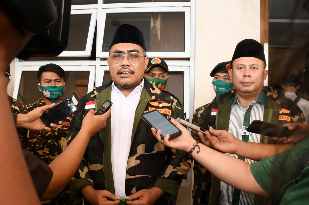 Minta Gatot Tak Goreng Isu PKI, PKB: Silahkan Kalau Mau Nyapres