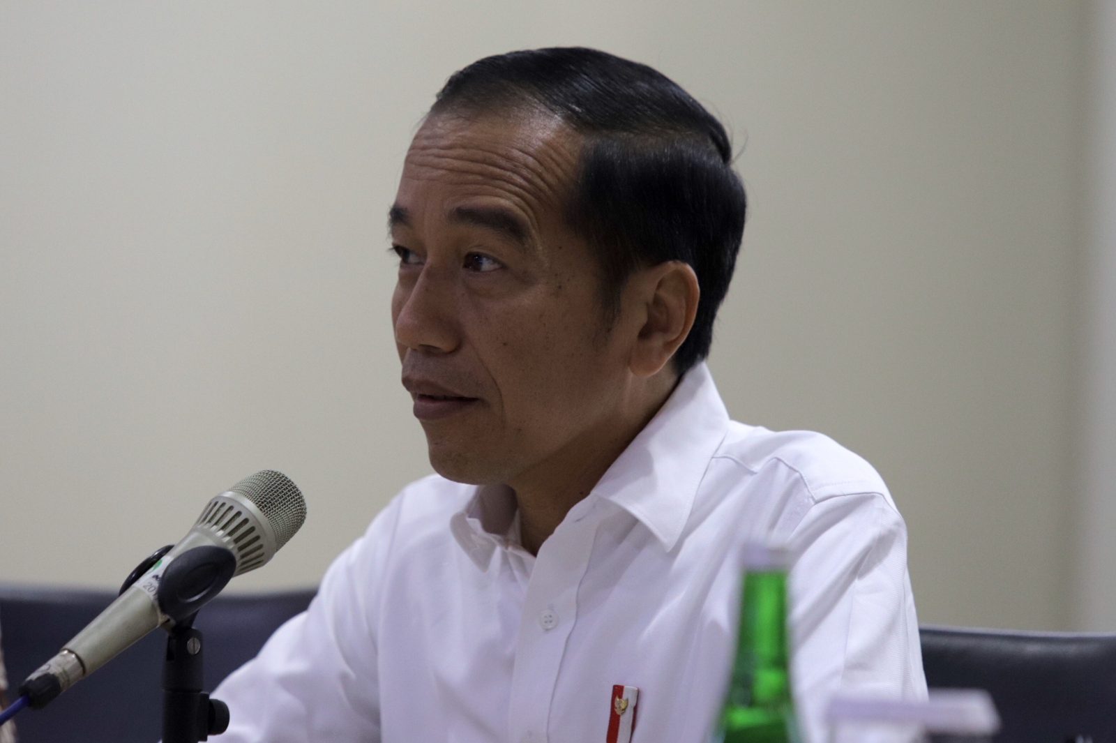 Jokowi Ungkap Jateng Sumbang Tingkat Kematian Covid-19 Tertinggi Nasional, Apa Kabar Den Ganjar?