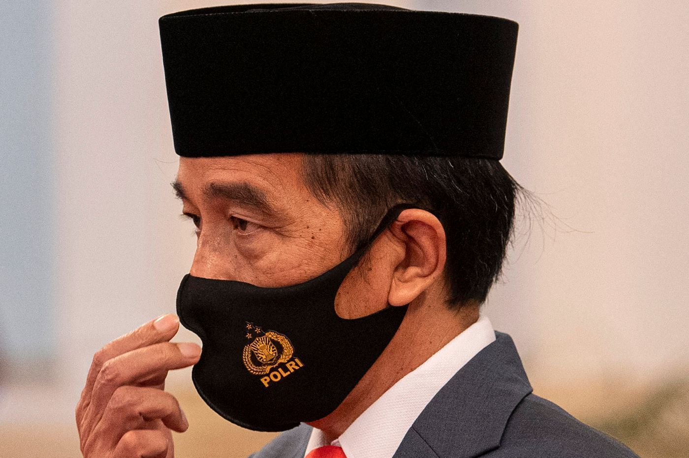 Jokowi Perintahkan BNPT-Polri-BIN Selidiki Lagi Kasus Penyerangan Ulama sebelum Syekh Ali Jaber