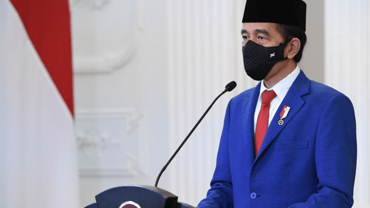 Waduh, Jokowi Restui Usul Prabowo Angkat Mantan Anggota Tim Mawar Jadi Pejabat Kemenhan