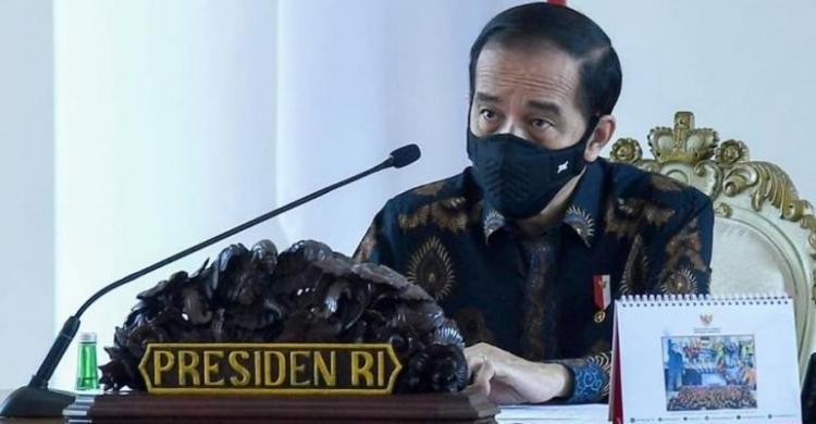 Jokowi Beri Instruksi Khusus Panglima TNI dan Kapolri, Apa Itu?