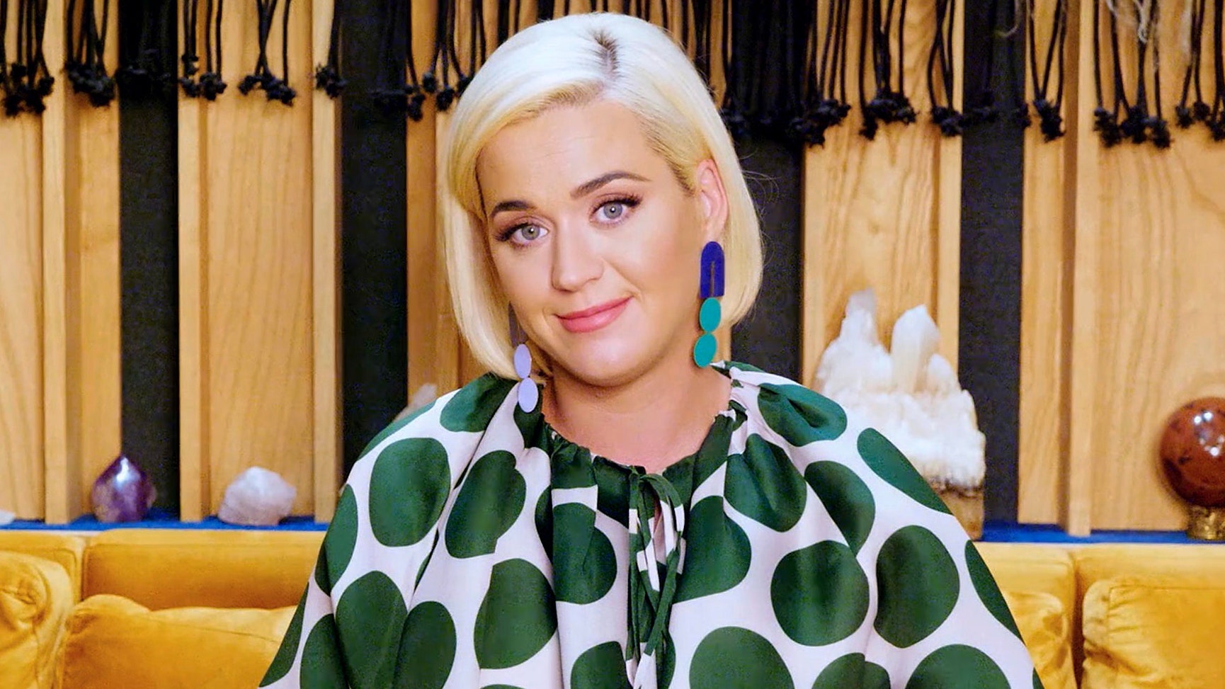 Katy Perry Ungkap Aktivitas Barunya sebagai Ibu