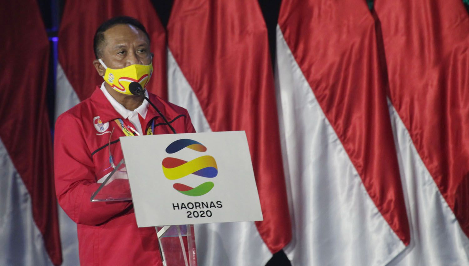 Kemenpora Awasi Anggaran Pelatnas yang Gunakan APBN