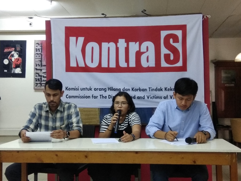Jokowi Diminta Cabut Keppres Pengangkatan Dua Pejabat Kemenhan Eks Tim Mawar