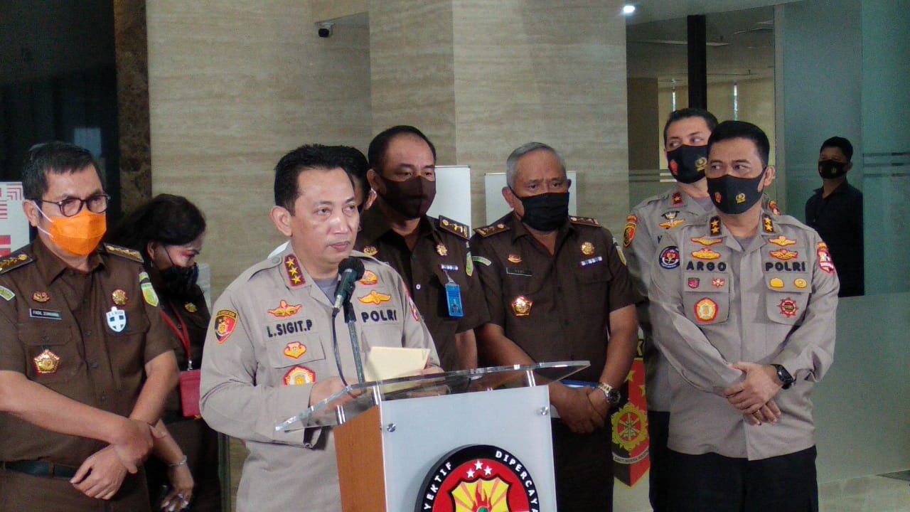 Ada Dugaan Pidana, Bareskrim Tingkatkan Kasus Kebakaran Kejagung ke Penyidikan