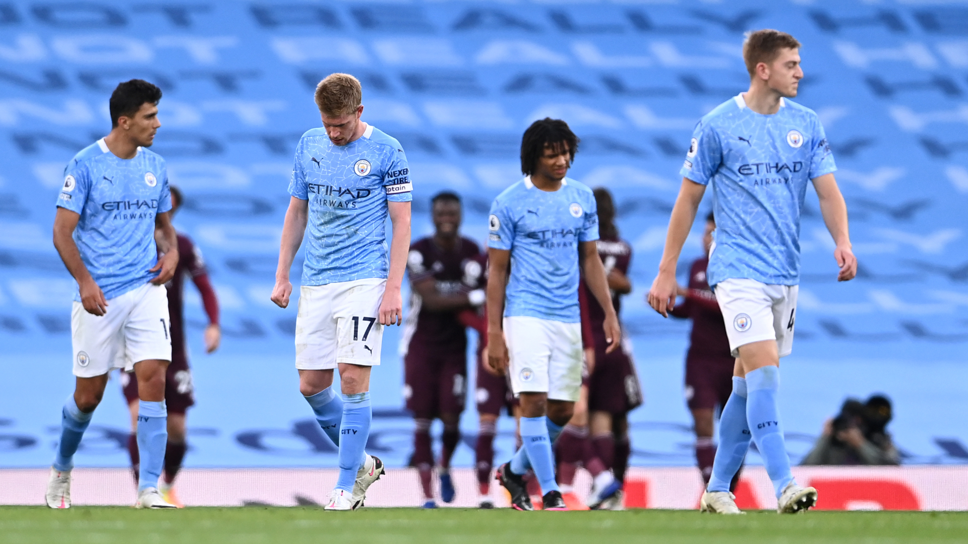 Manchester City Kalah Telak, Mantan Pemain Sarankan Hal ini ke Pep Guardiola