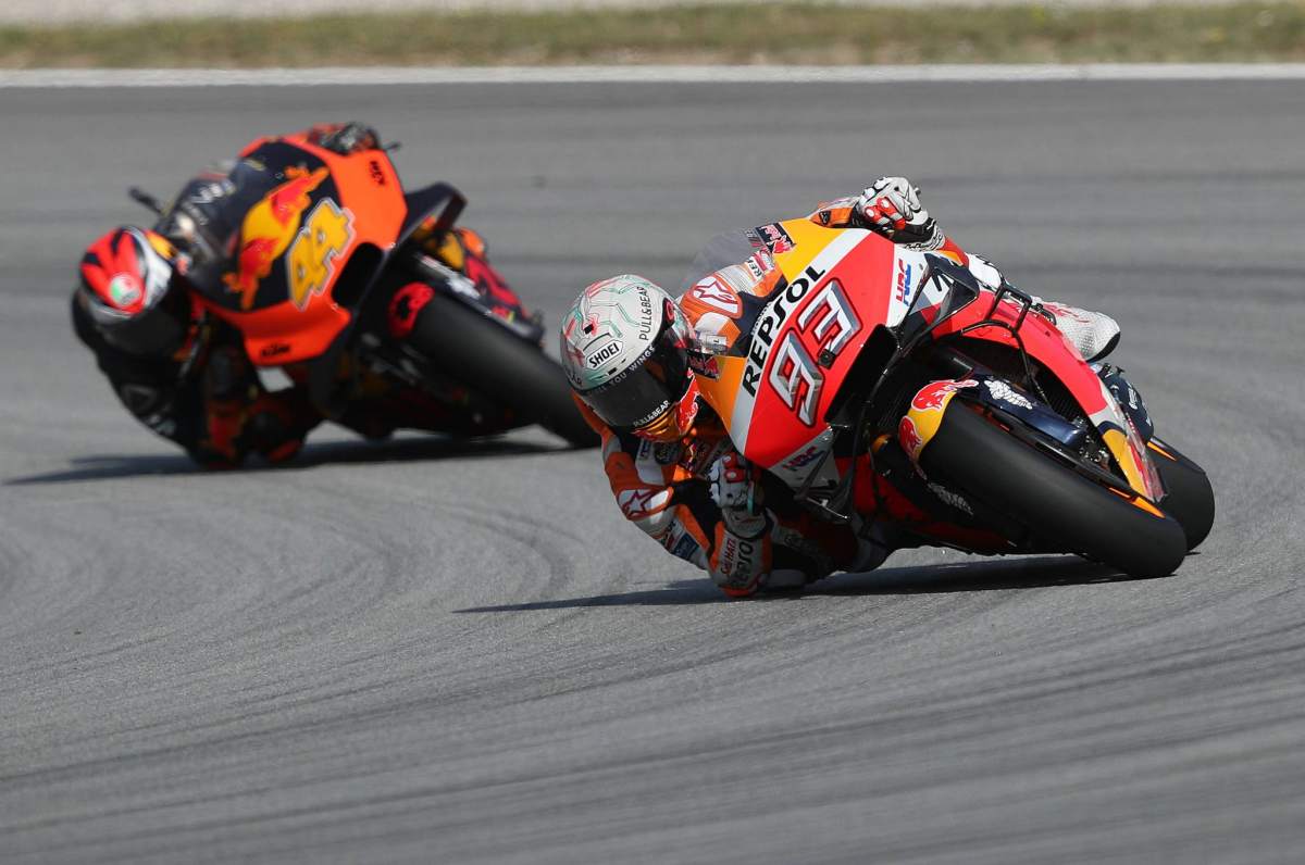 Marquez Absen di Lintasan, Pembalap ini Ungkap Pengembangan Motor KTM Belum Teruji Maksimal