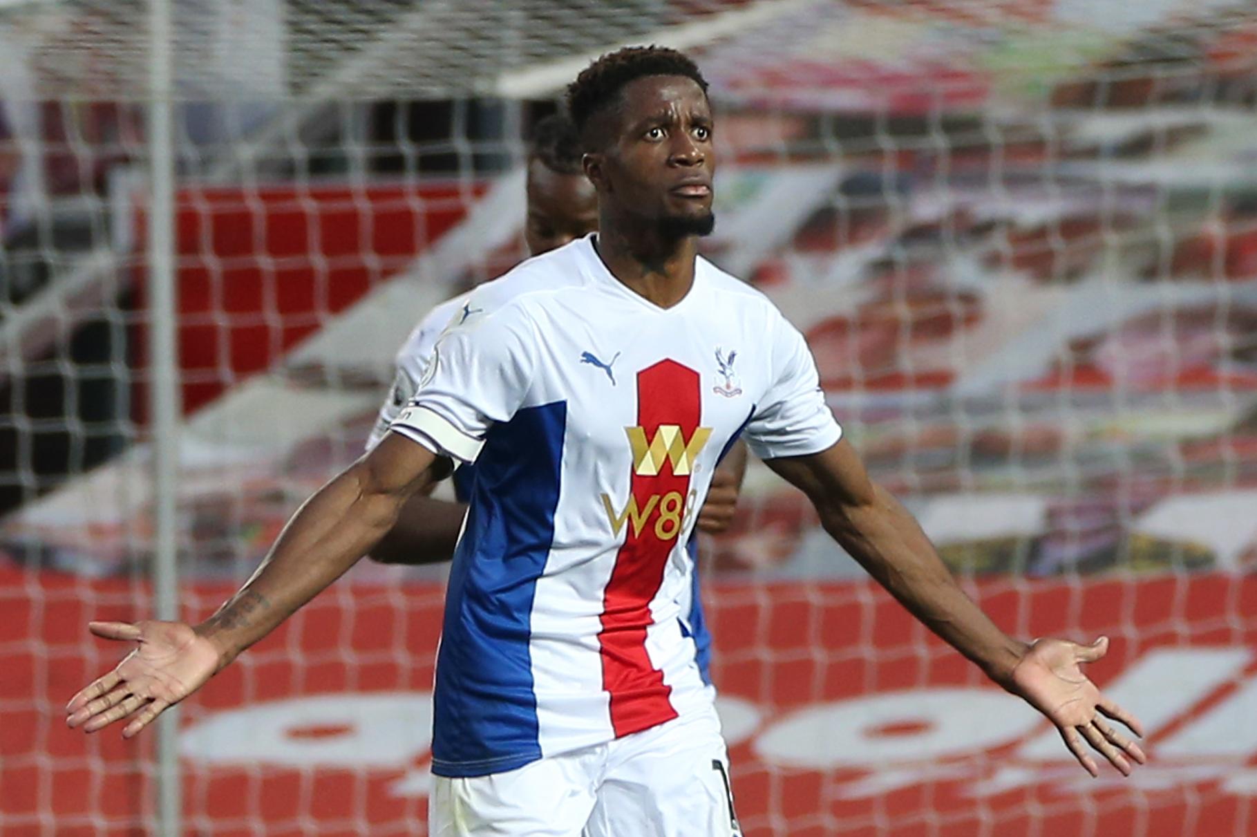 Mengenal Zaha, Kapten Crystal Palace yang Kalahkan Manchester United