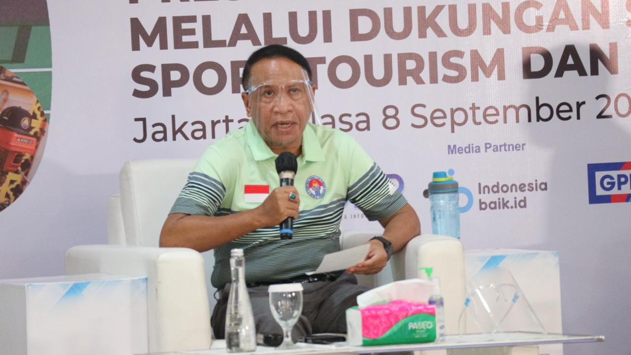 Menpora: Usia Ideal Awal Pembibitan Atlet adalah 6 Tahun