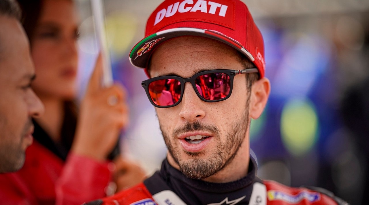 Meski Keluhkan Performa Motor Ducati, Andrea Dovizioso: Biar Lambat Asal Puncaki Klasemen MotoGP