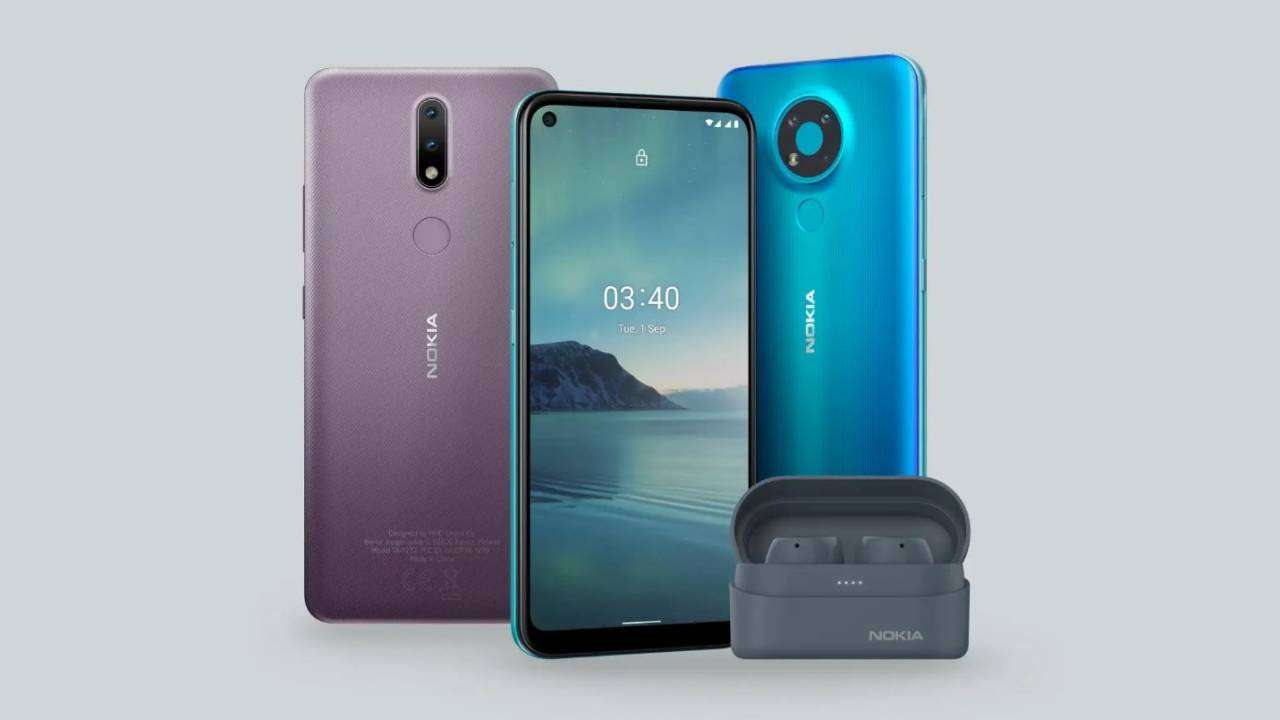 Nokia 2.4, Nokia 3.4, dan Nokia C3