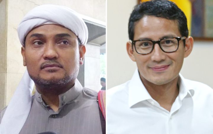 Gara-gara ini Novel Bamukmin Sebut Sandiaga Pengkhianat