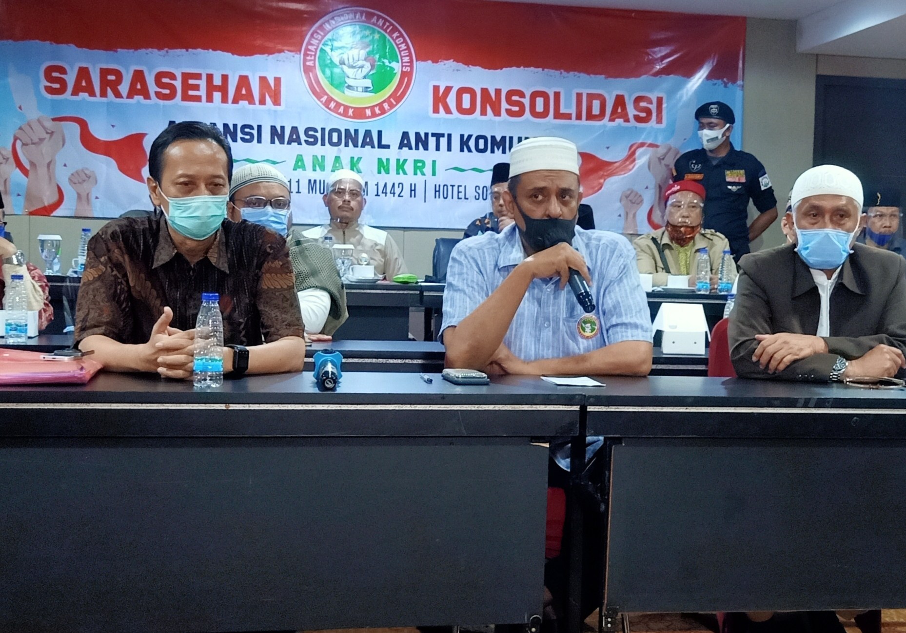 PA 212 Bakal Gelar Nobar G30S/PKI Serentak di Musala dan Masjid