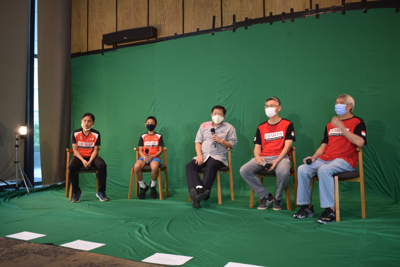 PB Djarum Bocorkan Kunci Sukses Atletnya Langganan Juara Nasional dan Internasional