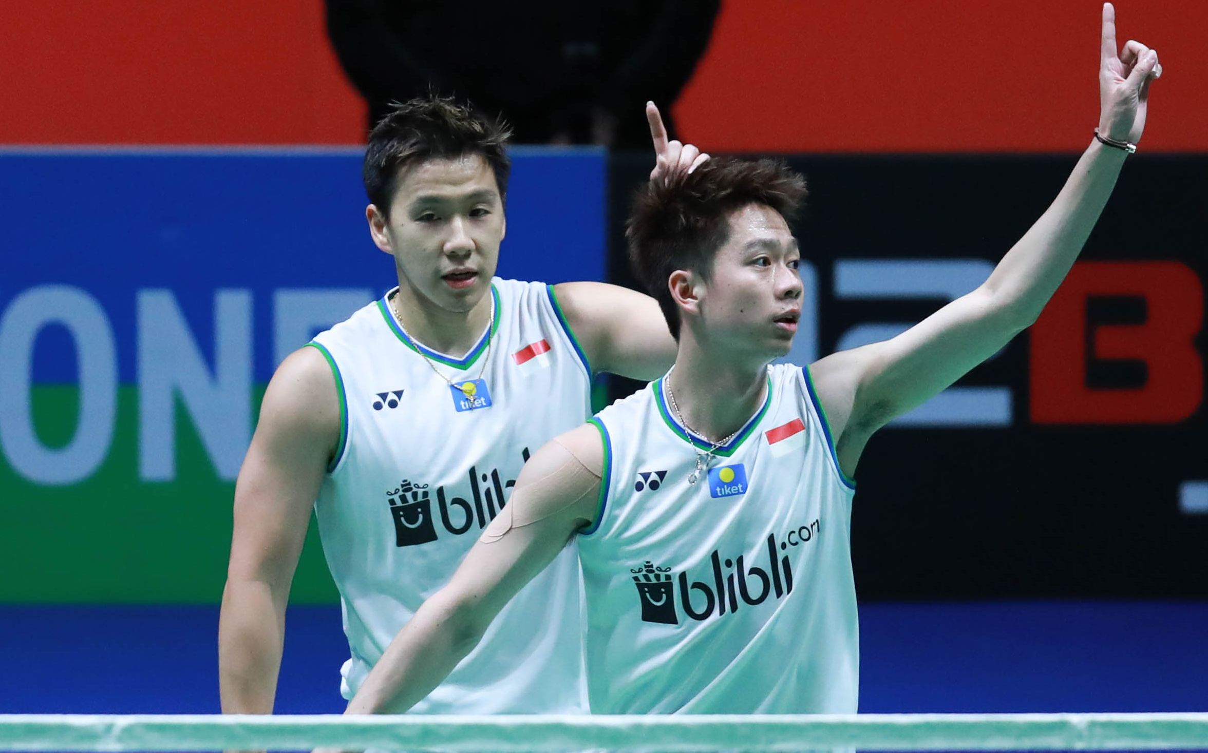 PBSI Pastikan Kevin Sanjaya dkk Ikuti Tiga Turnamen di Denmark