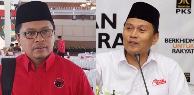 Politikus PDIP Sebut PKS Biang Kerok Berkembangnya Intoleransi di Sumbar