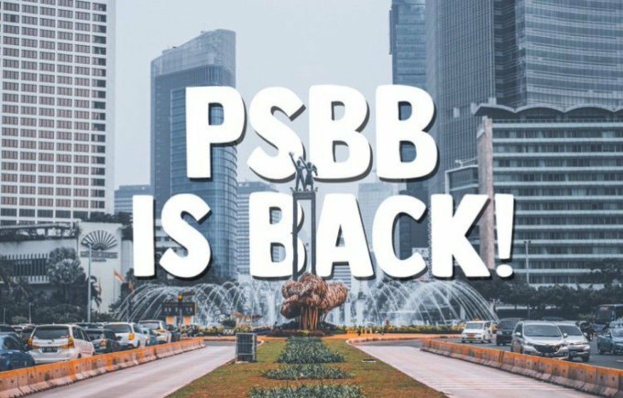 7 Hal yang Wajib Diketahui Soal Penerapan Kembali PSBB Total DKI Jakarta