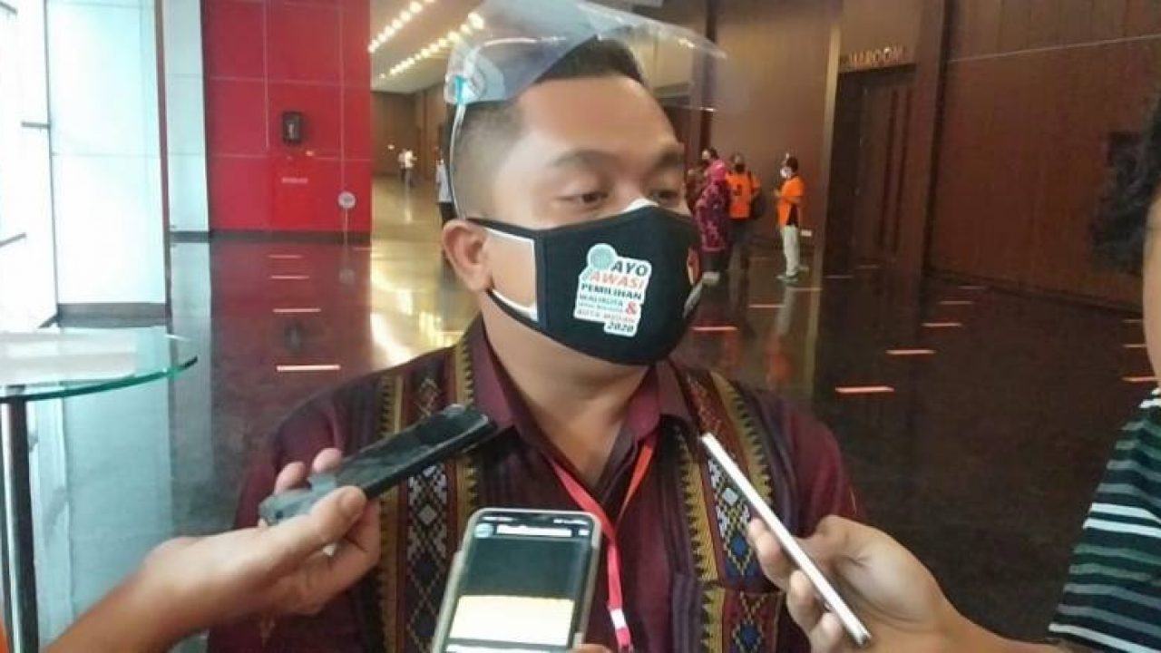 Bobby Mantu Jokowi Terbukti Jadi yang Pertama Langgar Protokol Kesehatan Saat Masa Kampanye Dimulai