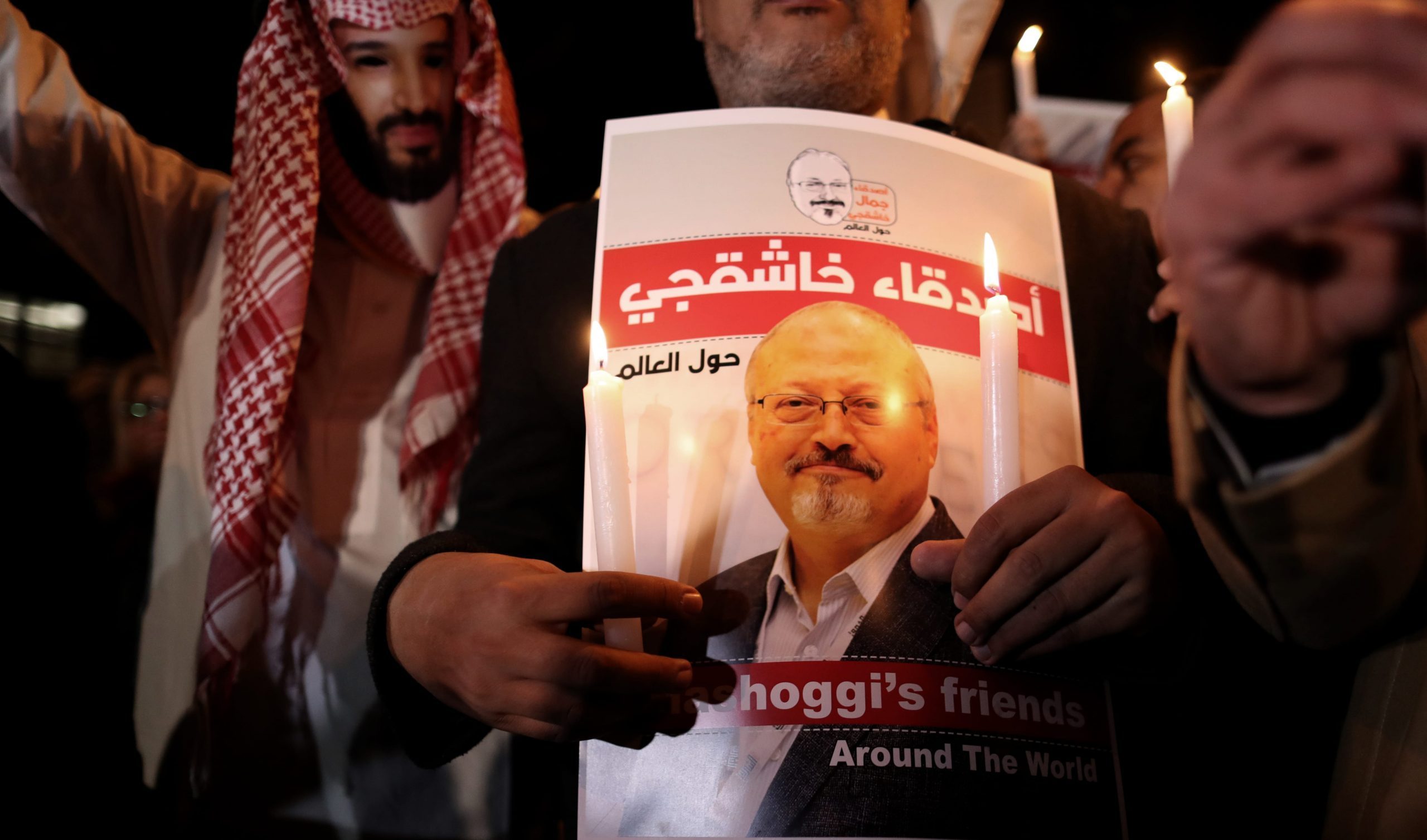 Peradilan Rahasia Saudi untuk Kasus Khashoggi, Dipuji Keluarga Dikecam Tunangannya