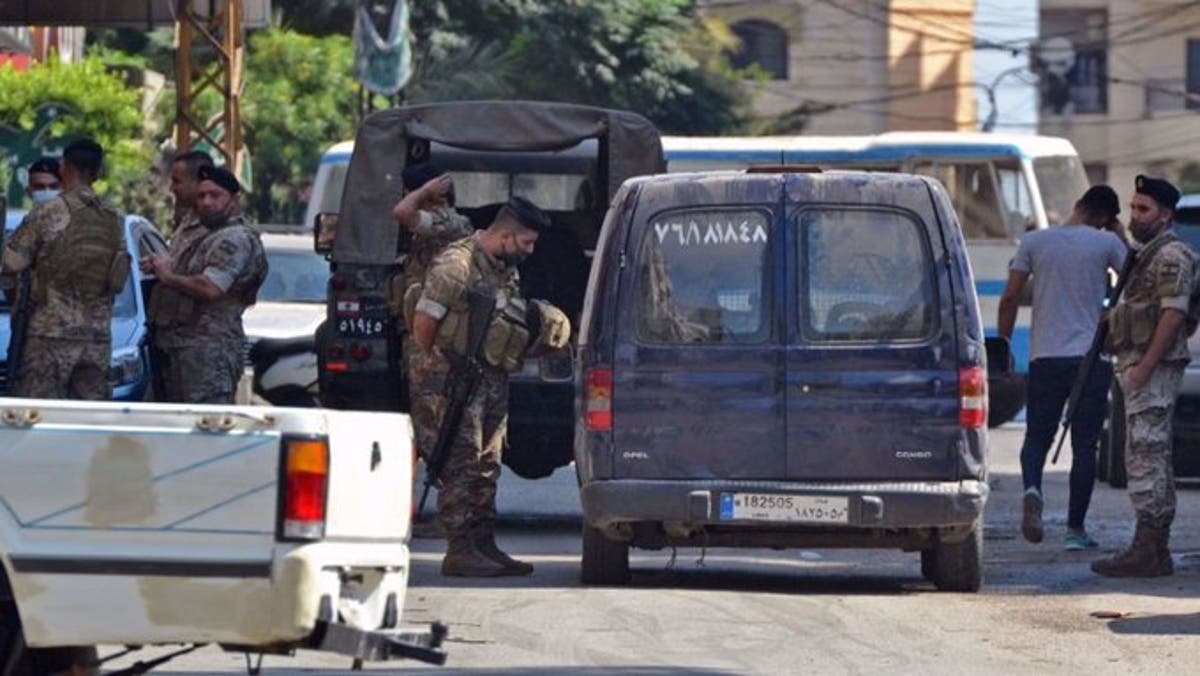 Polisi Lebanon Tewaskan 9 Anggota Jaringan ISIS