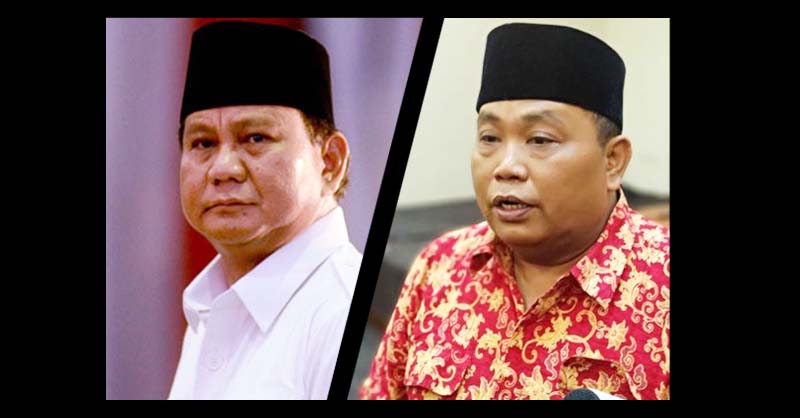 Namanya Hilang di Daftar Pengurus Gerindra, Benarkah Poyuono Dapat Tugas Khusus dari Prabowo?