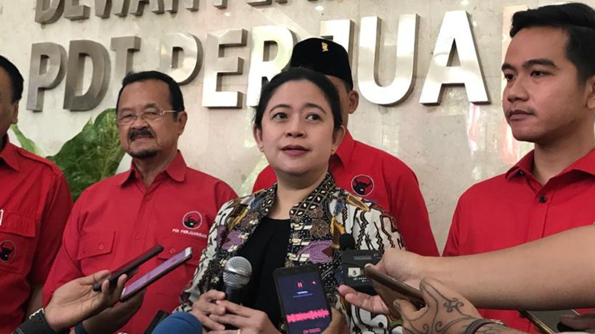 Usai Pernyataan Puan Tuai Polemik, PDIP Janji Sumatera Barat Tetap Dibangun oleh Jokowi