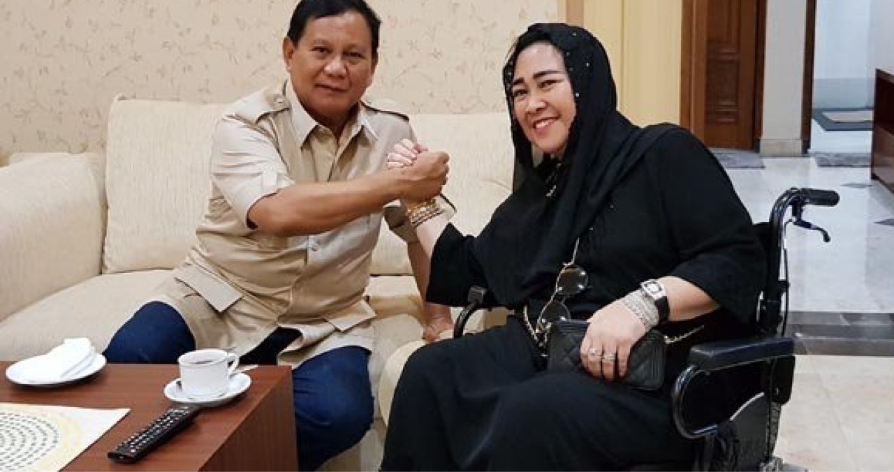 Selain Rachmawati Soekarnoputri, Siapa Lagi Dewan Pembina Gerindra Pilihan Prabowo?