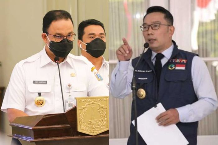 Ridwan Kamil Sayangkan 300 T 'Melayang' Akibat Keputusan Anies, Maksudnya?