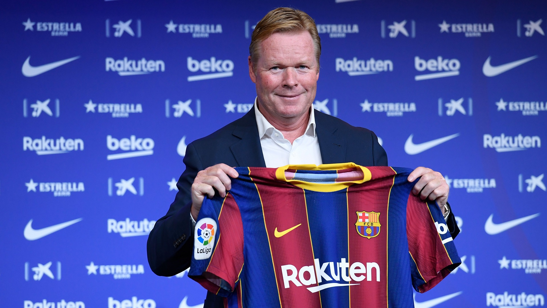 Ronald Koeman Dianggap Tak Disukai Sebagian Pemain Barcelona
