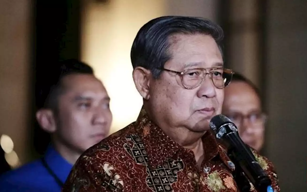 SBY Klaim Faktor Kepemimpinan Jadi Penentu Keberhasilan Atasi Covid-19, Sindir Siapa?