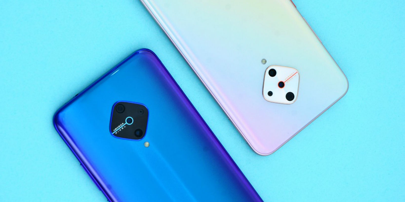 Sensor Kamera HP Teranyar Vivo Perjelas Foto Saat Gelap