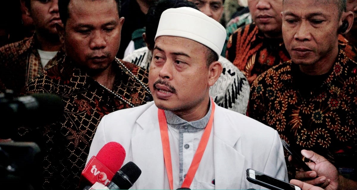 Anies Kembali Terapkan PSBB Total, PA 212 Punya Permintaan Khusus