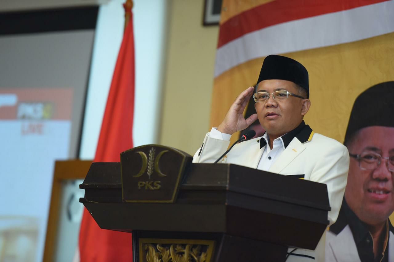 Tak Kunjung Temukan Calon Alternatif Tandingi Gibran Jokowi, PKS Akhirnya 'Nyerah' di Pilkada Solo