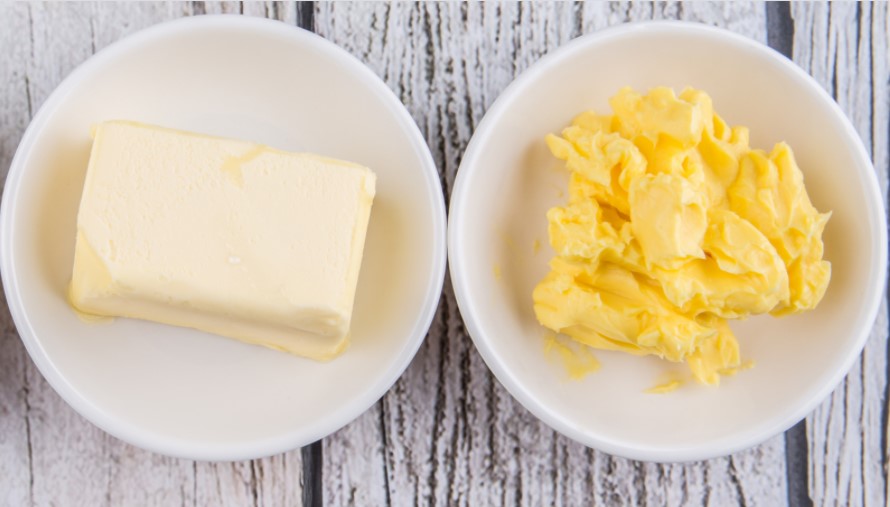 Sudah Tahu Beda Manfaat Sehat antara Margarin dan Mentega?