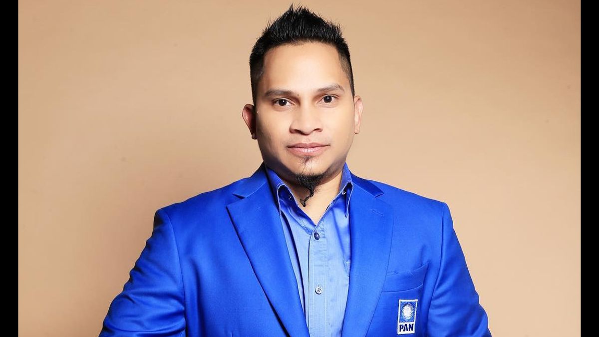 Sumpah Kelewat Sadis, Mumtaz Rais Sebut Rencana Ayahnya Bentuk Partai Baru ‘Halusinasi Pengangguran Lontang-Lantung’ yang Takkan Terwujud