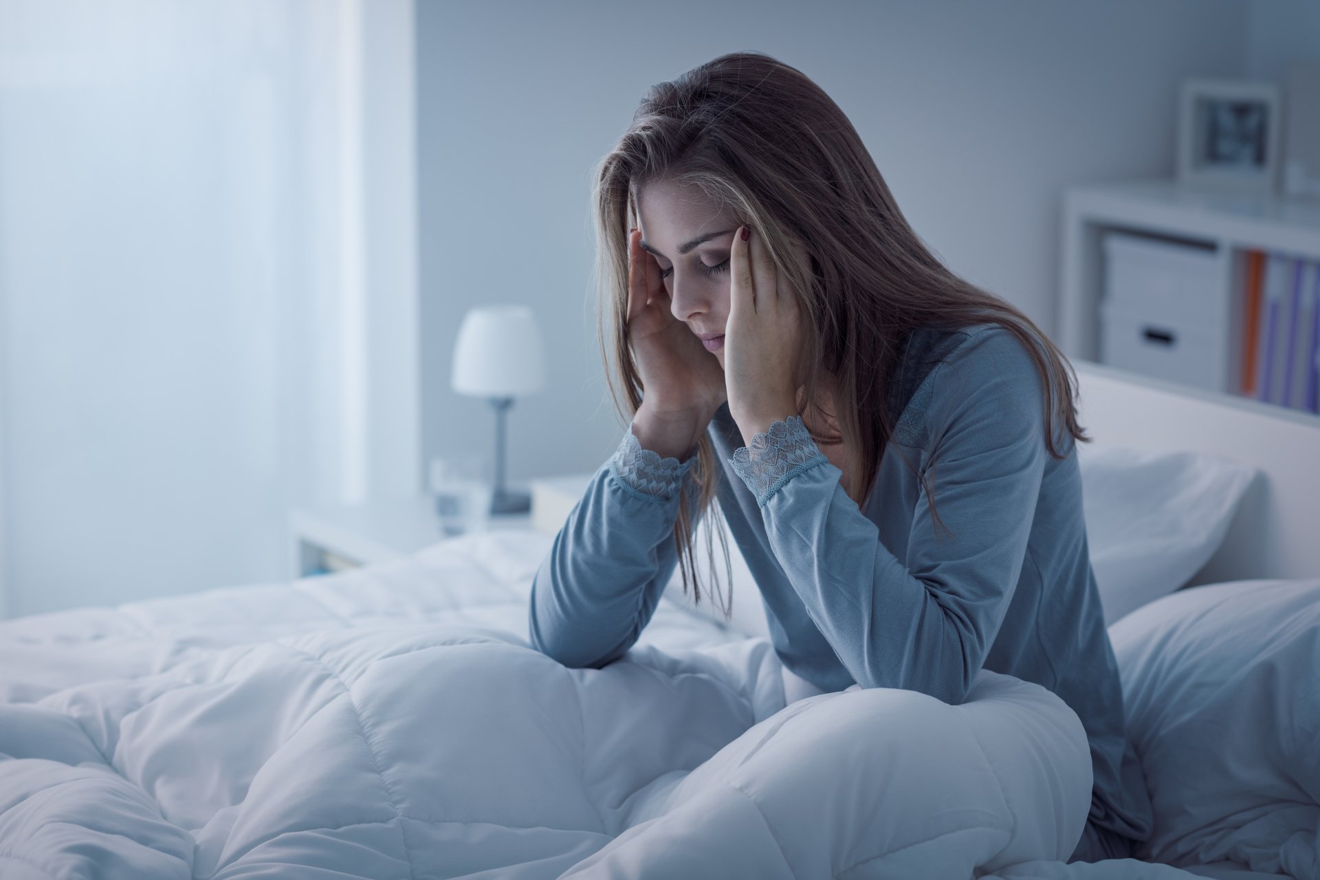 Susah Tidur Akibat Banyak Pikiran? Coba Atasi dengan Cara ini
