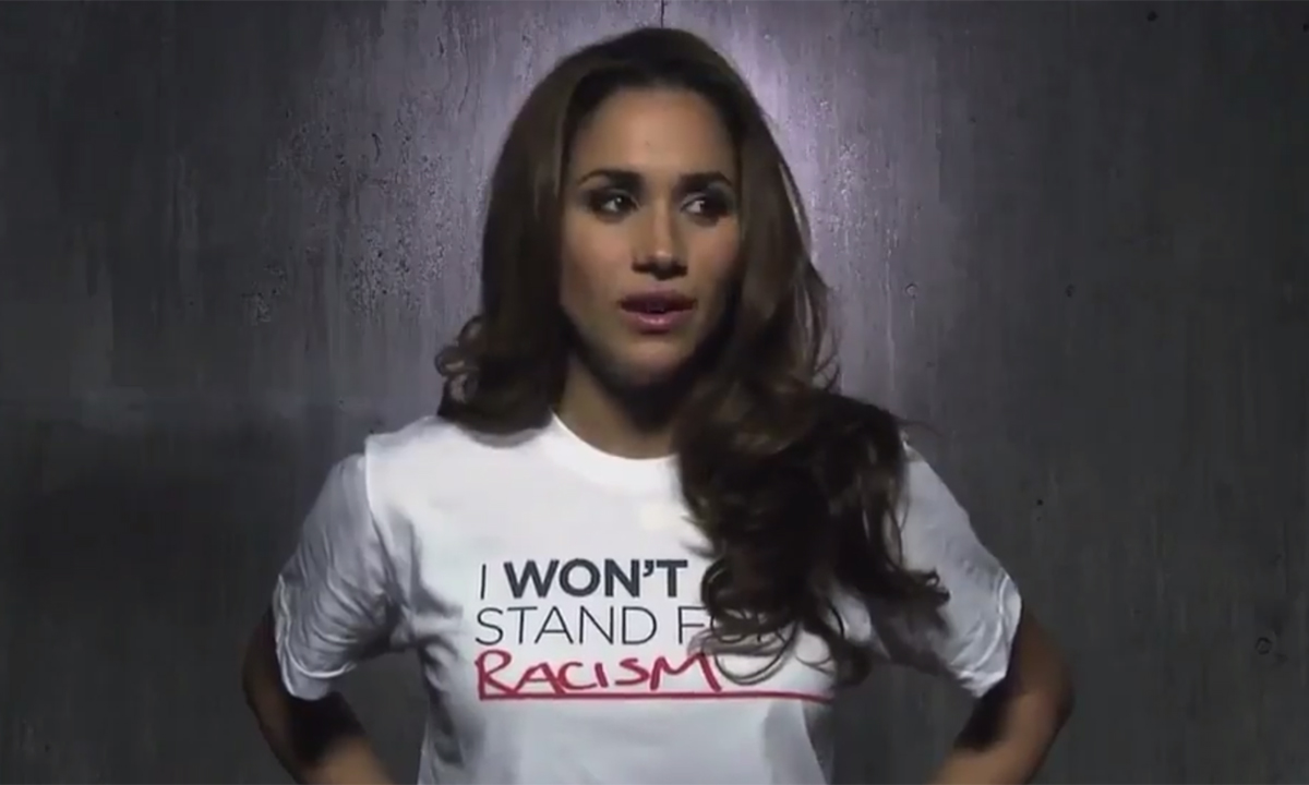 Top! Meghan Markle Ajukan Ide Film tentang Pendiri Black Lives Matter Senilai 2,3 Triliun ke Netflix