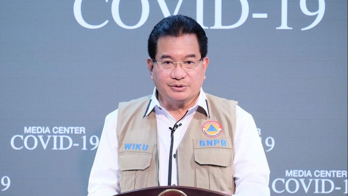 Ini Alasan Satgas Covid-19 Nasional Larang Kelompok Usia di Atas 45 Tahun Keluar Rumah