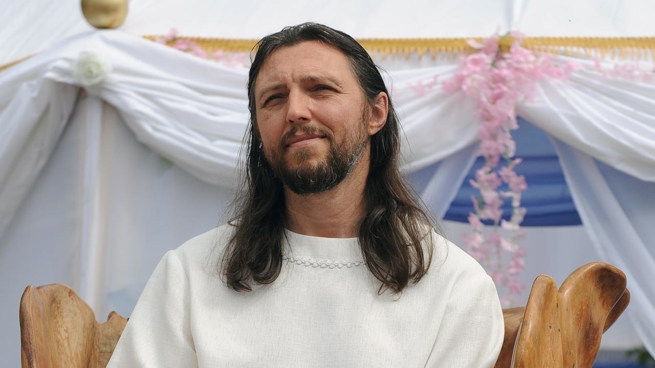 ‘Yesus dari Siberia’ Dibui Dua Bulan di Rusia