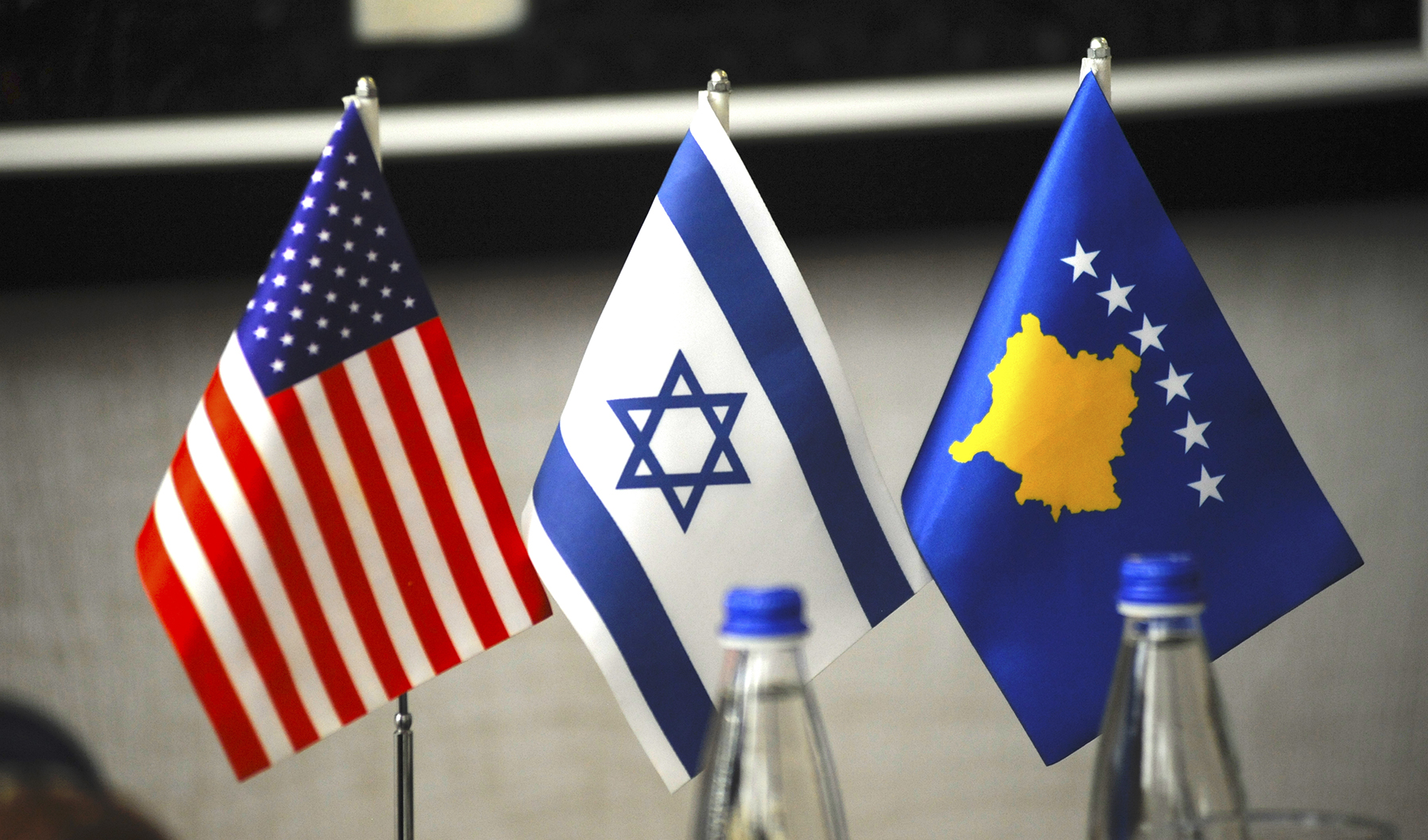 Kosovo Susul UEA Jalin Hubungan dengan Israel