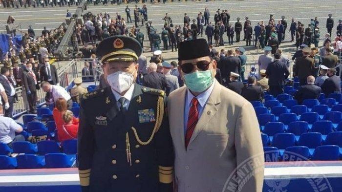 Respons Pertemuan Prabowo-Menhan China, AS Singgung Reputasi Buruk Beijing