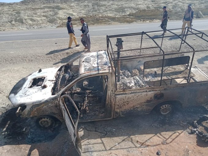 14 Orang Tewas Saat Konvoi Militer Pakistan Diserang Kelompok Bersenjata