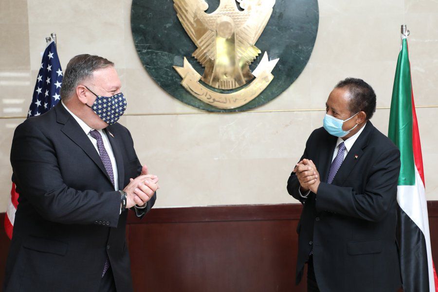 AS Janji Hapus Sudan dari Daftar 'Negara Sponsor Terorisme' dengan Syarat Harus Bayar 335 Juta Dolar