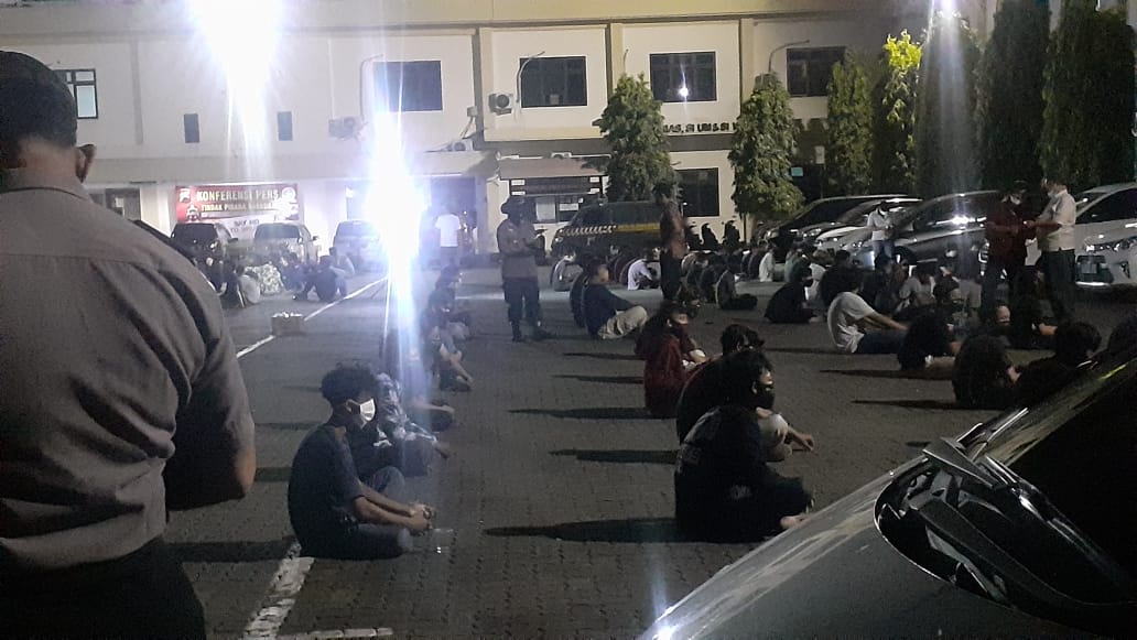 Polrestabes Semarang Larang Tim Advokasi Dampingi Korban Salah Tangkap