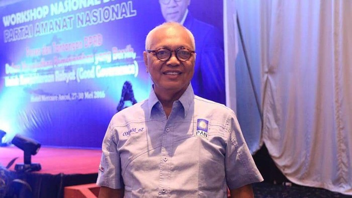 Partai Ummat Tak Merasa Curi Kader PAN, Loyalis Amien Rais: Jangan Baper Lah!