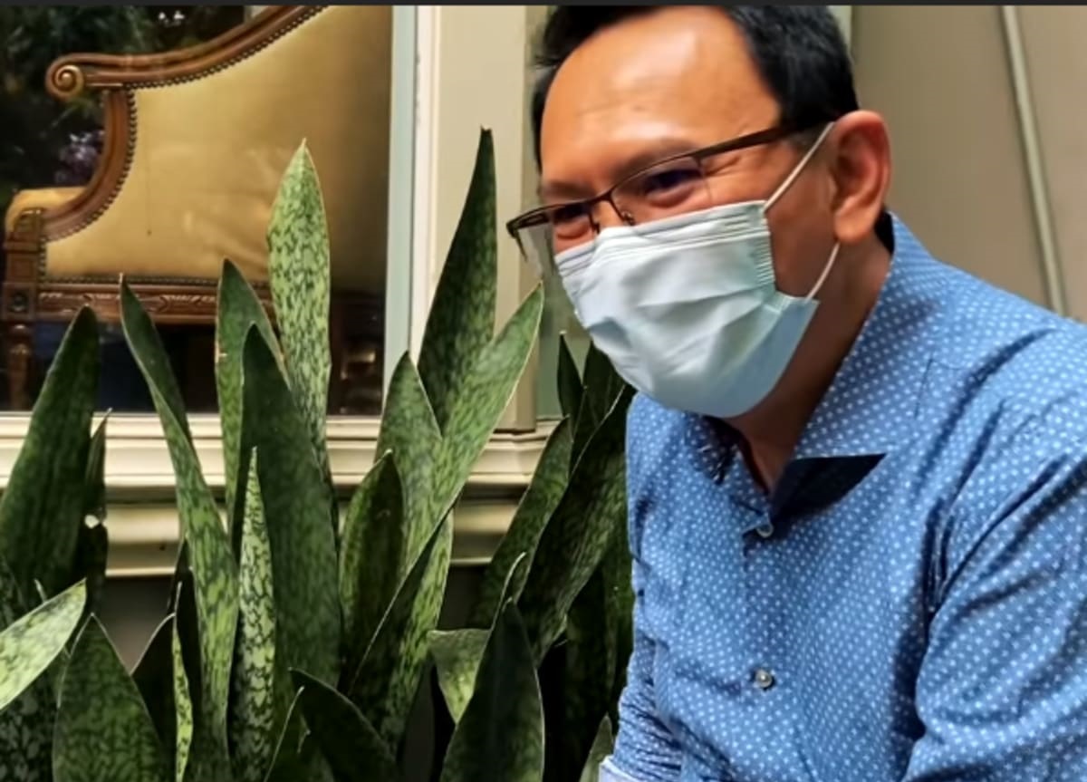 Tak Hadiri Undangan Anggota DPRD DKI, Ahok Titip Salam ke Anies