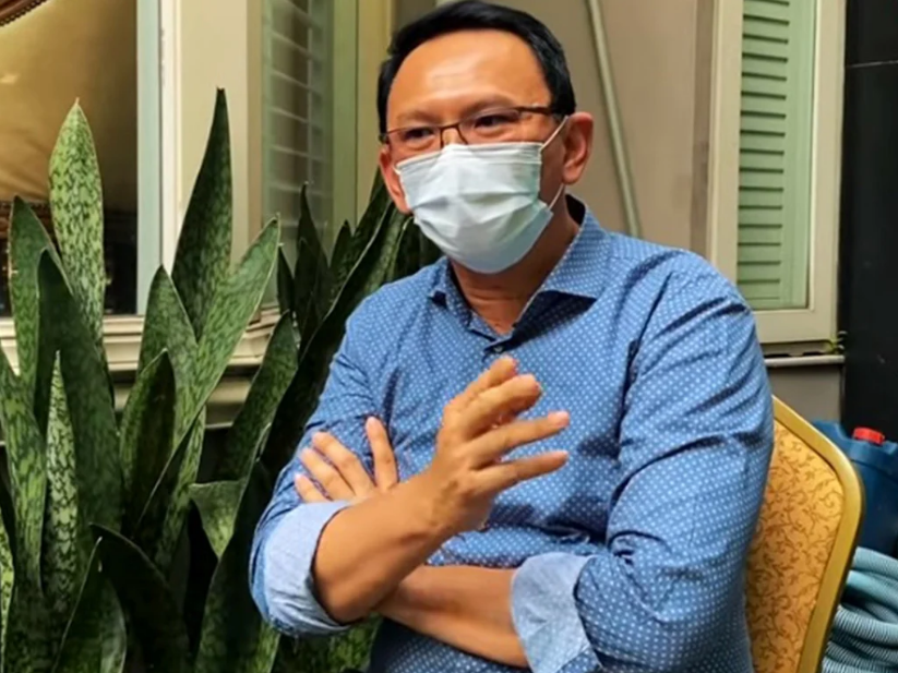 Diledek Komut Rasa Dirut, Ahok: Saya Dirut Nyaru Komut