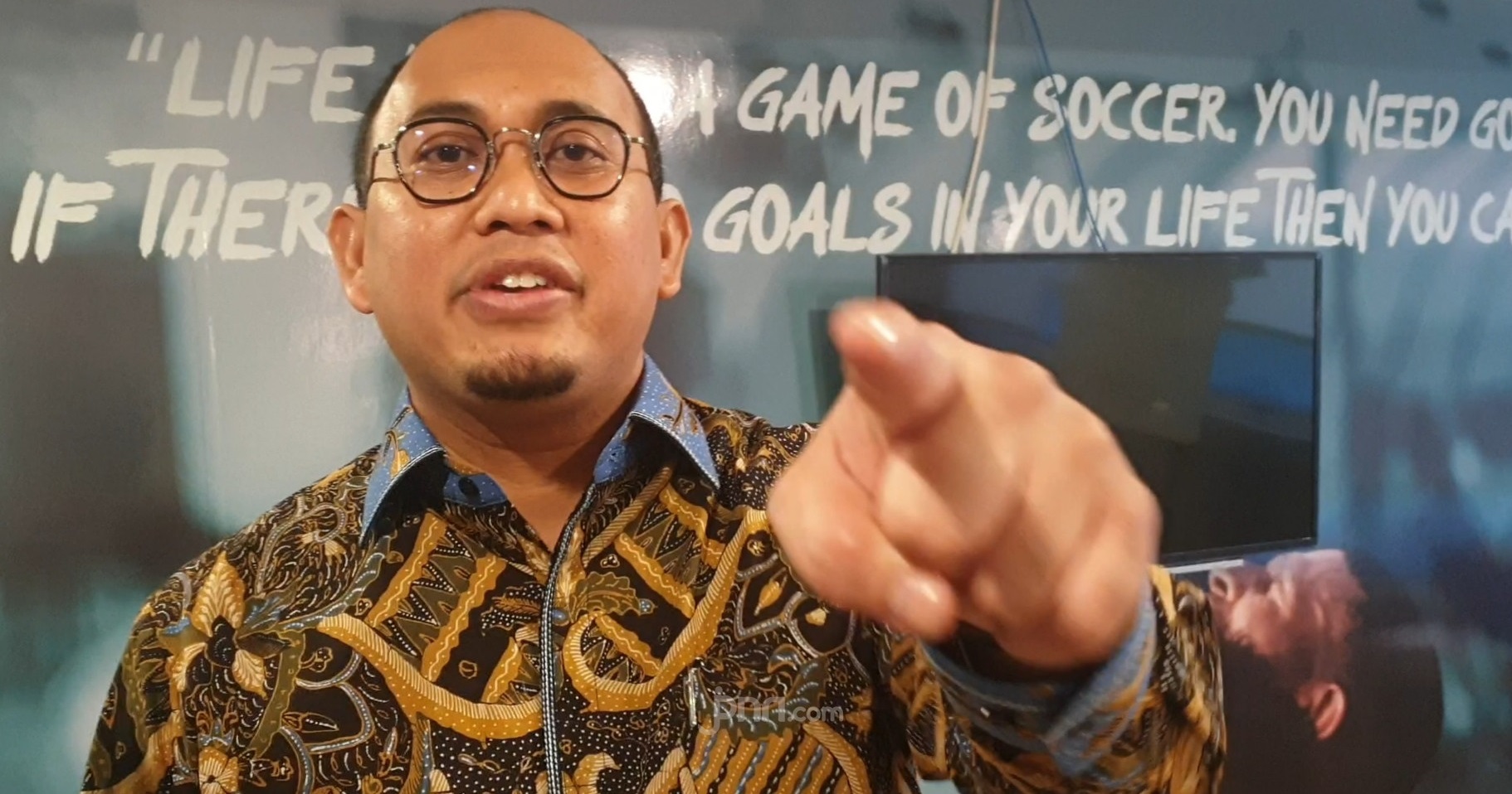 Ahok Bentuk Tim Khusus di Pertamina, Andre Rosiade Ingatkan Soal ini